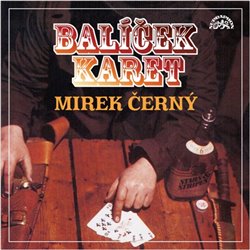 Levně Balíček karet - Marek Černý
