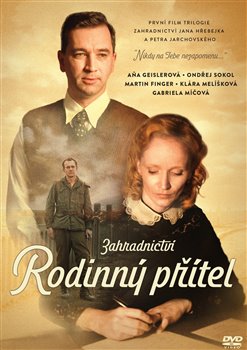 Levně Zahradnictví: Rodinný přítel