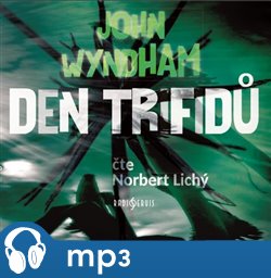 Levně Den trifidů, mp3 - John Wyndham