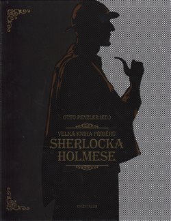 Levně Velká kniha příběhů Sherlocka Holmese