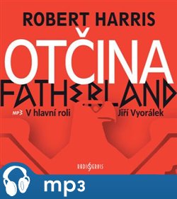 Levně Otčina, mp3 - Robert Harris