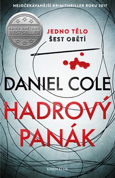 Levně Hadrový panák - Daniel Cole