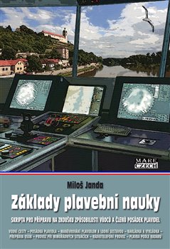 Základy plavební nauky koupíte na Kosmas.cz