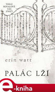 Levně Palác lží - Erin Watt e-kniha