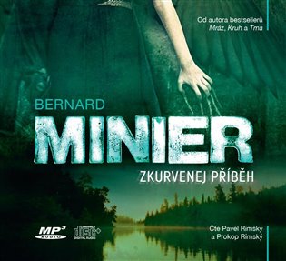 Zkurvenej příběh, mp3 - Bernard Minier