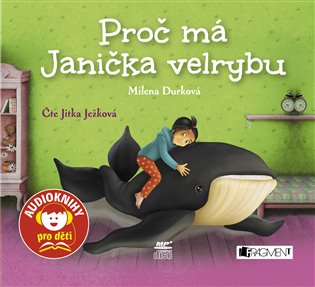 Proč má Janička velrybu, mp3 - Milena Durková