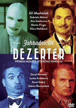 Levně Zahradnictví: Dezertér. Příběh holiče, kterého oholili