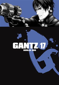 Gantz 17 koupíte na Kosmas.cz