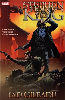 Temná věž 4: Pád Gileadu koupíte na Kosmas.cz