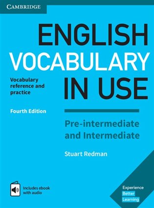 Kniha English Vocabulary in Use Pre-intermediate and Intermediate: Vocabulary Reference and Practice