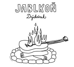 Levně Dýchánek - Jablkoň