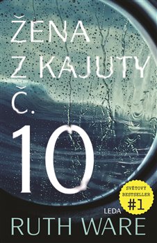 Levně Žena z kajuty č. 10 - Ruth Ware