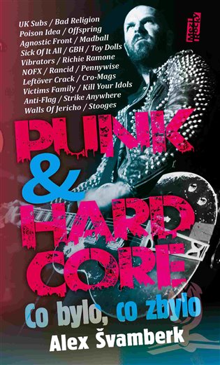 Punk &amp; hardcore - Alex Švamberk