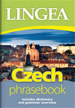 Levně Czech phrasebook