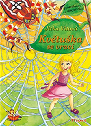 Květuška se vrací - Jitka Vítová