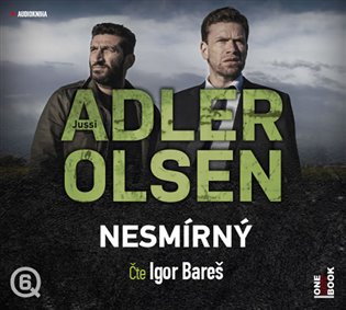 Nesmírný - Jussi Adler-Olsen