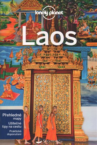 Laos - Lonely Planet koupíte na Kosmas.cz