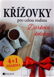 Křížovky pro celou rodinu - dárková kolekce -  kolektiv