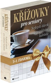 Křížovky pro seniory (box) -  kolektiv