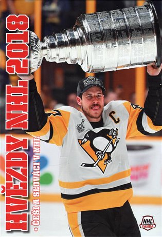 Hvězdy NHL 2018: + Češi a Slováci v sezoně 2016/17 -  kolektiv