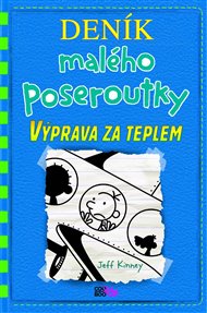 Výprava za teplem: Deník malého poseroutky 12