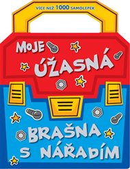 Moje úžasná brašna s nářadím