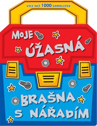 Moje úžasná brašna s nářadím - 
