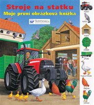 Stroje na statku – Moje první obrázková knížka