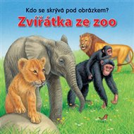 Zvířátka ze ZOO – kdo se skrývá pod obrázkem?