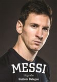 Ob�lka knihy Messi: biografie