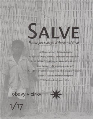 Salve 1/2017 - obavy v církvi - 