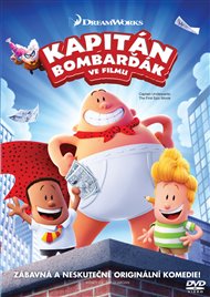 Kapitán Bombarďák ve filmu