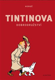Tintinova dobrodružství - kompletní vydání 1-12 díl -  Hergé