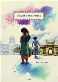 Všechny barvy nebe - Amita Trasi