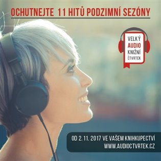 Velký audioknižní čtvrtek 2017 - promo mp3 ke stažení zdarma - 