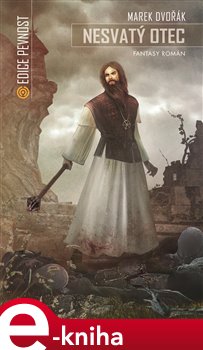 Levně Nesvatý otec - Marek Dvořák e-kniha