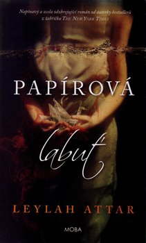 Levně Papírová labuť - Leylah Attar