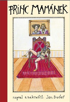 Princ Mamánek koupíte na Kosmas.cz