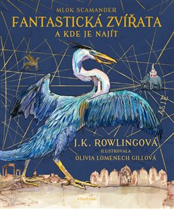 Levně Fantastická zvířata a kde je najít - Joanne K. Rowlingová