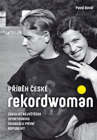 Příběh české rekordwoman - Pavel Kovář