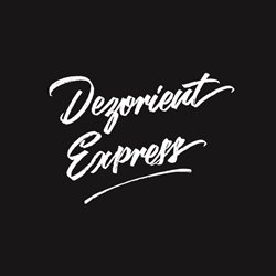 Levně Dezorient Expres - Adam Perníkář