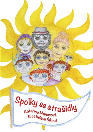 Spolky se strašidly - Kateřina Maňasová