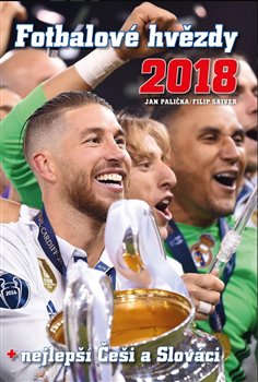 Levně Fotbalové hvězdy 2018 - Jan Palička, Filip Saiver, Jan Jaroš