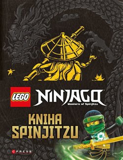 Lego Ninjago - Kniha Spinjitzu - kolektiv
