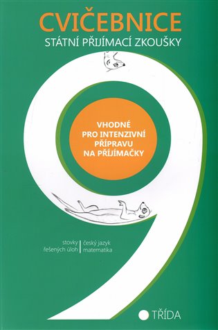 Cvičebnice 9. třída Státní přijímací zkoušky