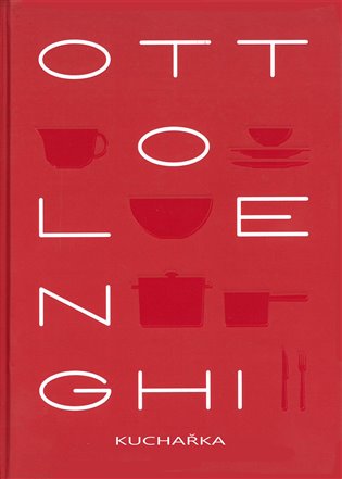 Yotam Ottolenghi: Kuchařka - Yotam Ottolenghi