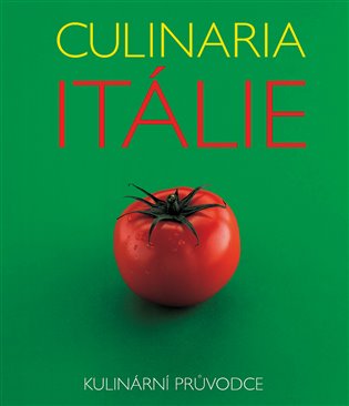 Culinaria Itálie - Claudia Pirasová