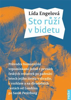 Levně Sto růží v bidetu - Lída Engelová