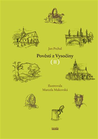 Pověsti z Vysočiny II. - Jan Prchal