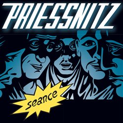 Levně Seance - Priessnitz